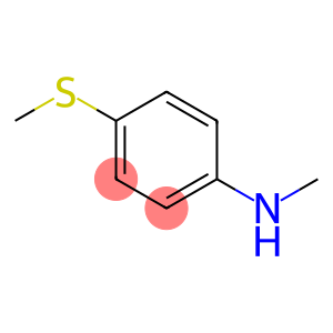 N-methyl-4-(methylsulfanyl)aniline