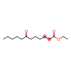 Dodecanoic acid, 7-oxo-, ethyl ester