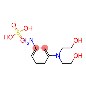 N,N-BIS(2-HYDROXYETHYL)-PARA-PHENYLENEDIAMINESULPHATE