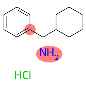 cyclohexyl(phenyl)methanamine hydrochloride