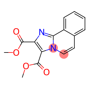 Imidazo[2,1-a]isoquinoline-2,3-dicarboxylic acid dimethyl ester