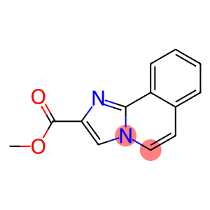 Imidazo[2,1-a]isoquinoline-2-carboxylic acid methyl ester