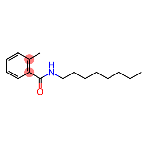 Benzamide, 2-methyl-N-octyl-