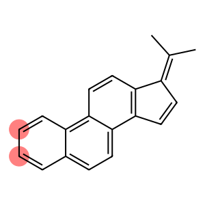 17H-Cyclopenta[a]phenanthrene, 17-(1-methylethylidene)-