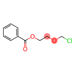 苯甲酸基氯乙烷甲基醚