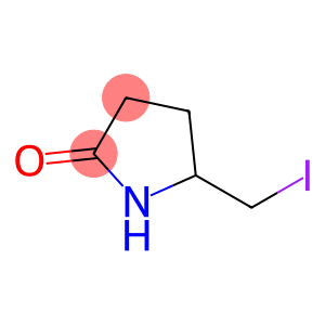 5-(Iodomethyl)-2-pyrrolidinone