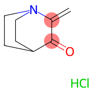 2-亚甲基奎宁环-3-酮