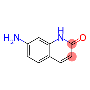 7-Aminoquinolin-2(1H)-one