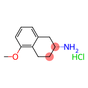 (R)-(+)-5-methoxy-2-aminotetraline hydrochloride