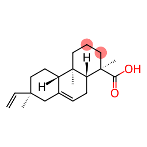 13β-Methyl-13-vinylpodocarp-7-en-18-oic acid