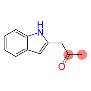 1-(1H-indol-2-yl)propan-2-one