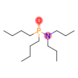 Phosphinic amide, P,P-dibutyl-N,N-dipropyl-