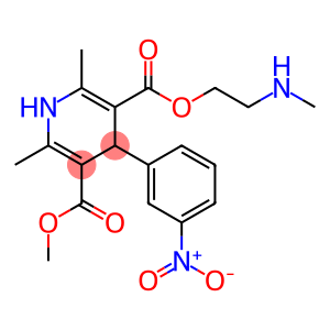 Nicardipine N-Desbenzyl Impurity