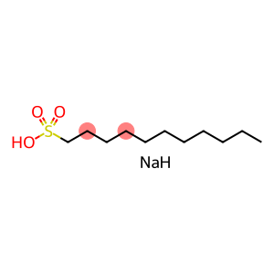 Sodium 1-undecanesulphonate