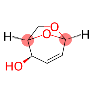 1,6-ANHYDRO-2,3-DIDEOXY-BETA-D-THREO-HEX-2-ENOPYRANOSE