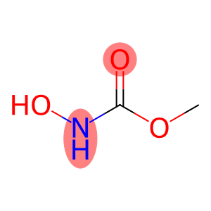 Carbamic acid, N-hydroxy-, methyl ester