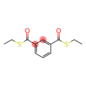 Diethyl dithiolisophthalate