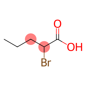 2-Bromovaleric acid