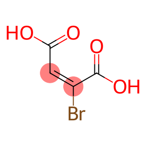 溴順丁烯二酸