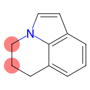 四氢吡咯并[1,2,3-i,j]四氢喹啉