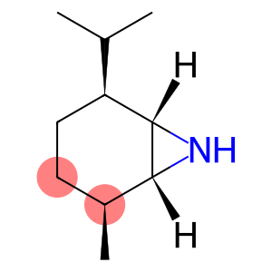 7-Azabicyclo[4.1.0]heptane,2-methyl-5-(1-methylethyl)-,(1alpha,2alpha,5alpha,6alpha)-(9CI)