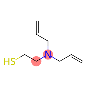 2-(Diallylamino)ethanethiol