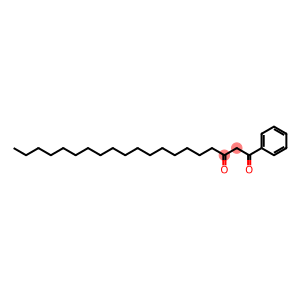 Stearoylbenzoylmethane