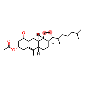 (E)-3β-Acetoxy-5,10-secocholest-1(10)-en-5-one