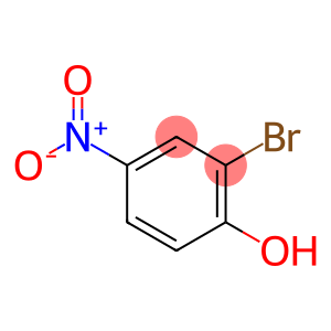 2-溴-4-硝基苯酚