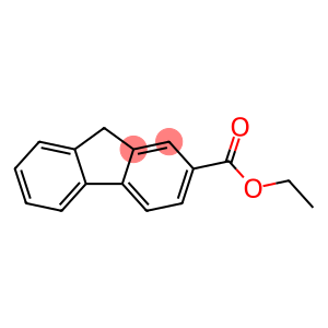 9H-Fluorene-2-carboxylic acid ethyl ester