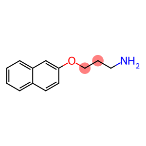 3-(2-naphthalenyloxy)-1-Propanamine