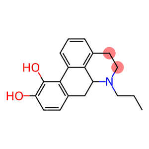 N-n-propylnorapomorphine