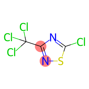 5-氯-3-(三氯甲基)-1,2,4-噻二唑