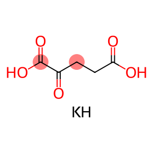 ALPHA-KETOGLUTARIC ACID MONOPOTASSIUM SALT