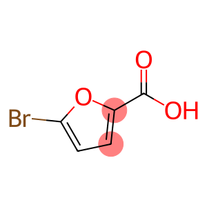 5-Bromo-2-furancarboxylic acid