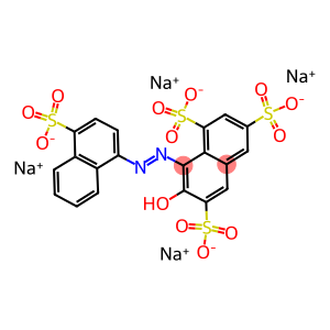 PONCEAU 6R