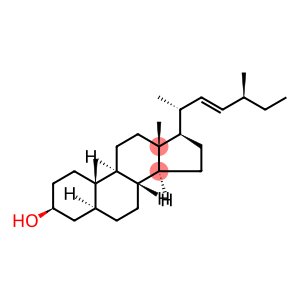 27-Norergost-22-en-3-ol, (3β,5α,22E,24S)- (9CI)