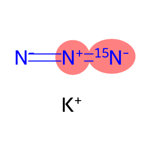 Potassium Azide-15N