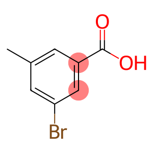 3-溴-5-甲基苯甲酸
