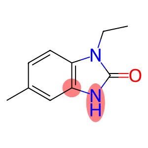 2H-Benzimidazol-2-one,1-ethyl-1,3-dihydro-5-methyl-(9CI)