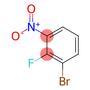 2-氟-3-溴硝基苯(3-溴-2-氟硝基苯)