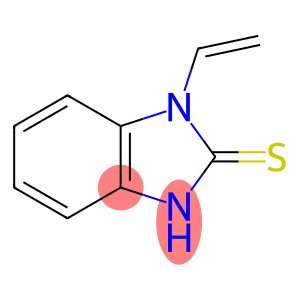 2H-Benzimidazole-2-thione,1-ethenyl-1,3-dihydro-(9CI)