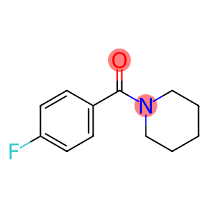 N-(4-氟苯甲酰)哌啶