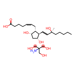 卡前列素氨基丁三醇