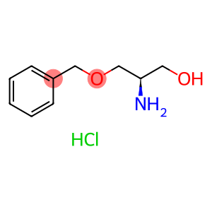 (R)-2-Amino-3-(benzyloxy)propan-1-ol hydrochloride