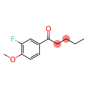 3Fluoro-4methoxyvalerophenone