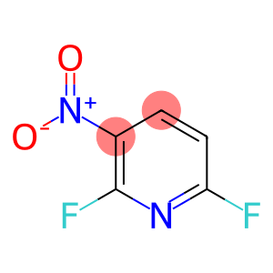 2,6-二氟-3-硝基吡啶