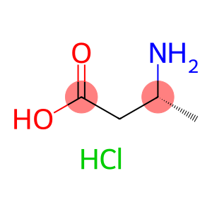 (R)-3-氨基丁酸