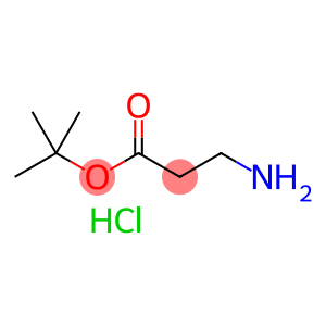 H-.beta.-Ala-OtBu . HCl