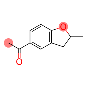 1-(2-Methyl-2,3-dihydro-1-benzofuran-5-yl)ethan-1-one
